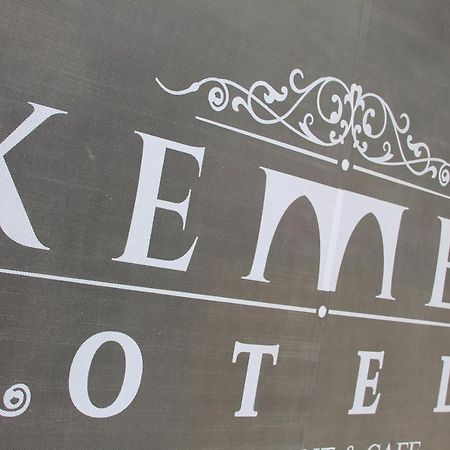 Kemer Otel Μπαρτίν Εξωτερικό φωτογραφία