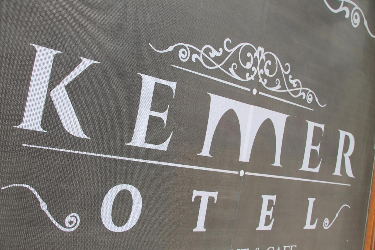 Kemer Otel Μπαρτίν Εξωτερικό φωτογραφία