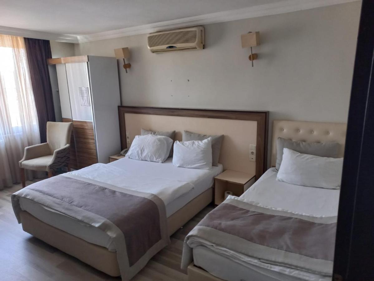 Kemer Otel Μπαρτίν Εξωτερικό φωτογραφία