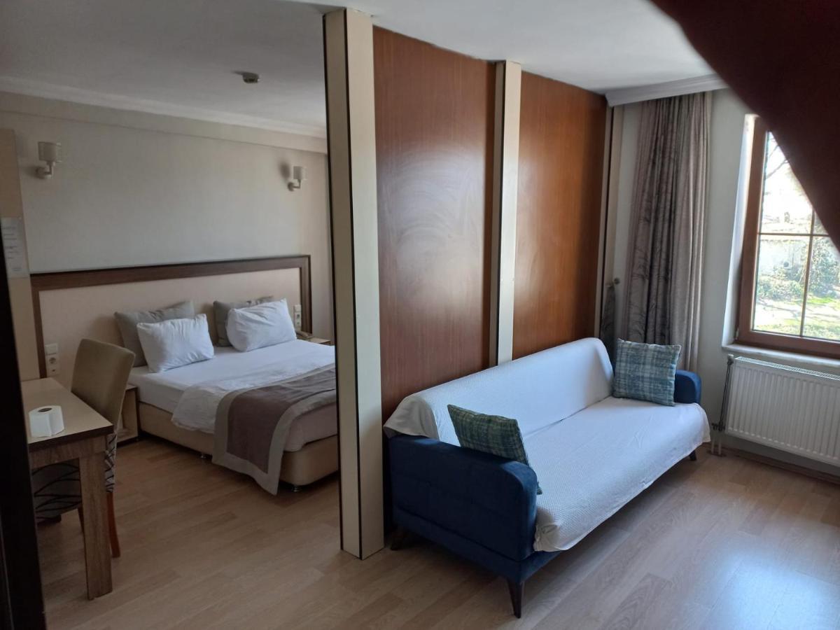 Kemer Otel Μπαρτίν Εξωτερικό φωτογραφία