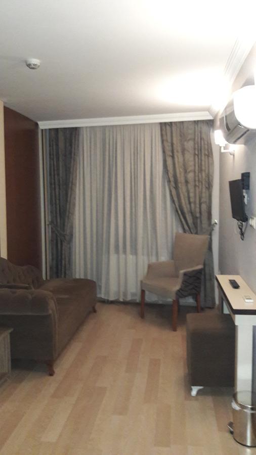 Kemer Otel Μπαρτίν Εξωτερικό φωτογραφία