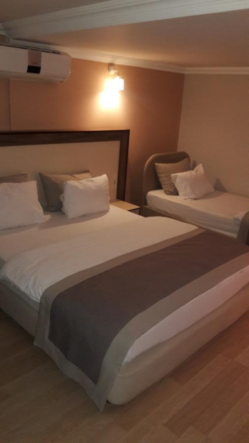 Kemer Otel Μπαρτίν Εξωτερικό φωτογραφία