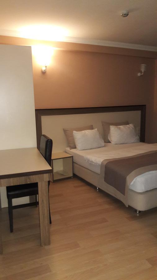 Kemer Otel Μπαρτίν Εξωτερικό φωτογραφία