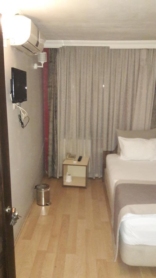 Kemer Otel Μπαρτίν Εξωτερικό φωτογραφία