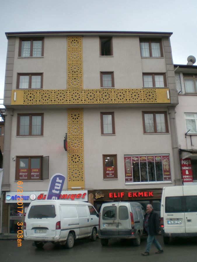 Kemer Otel Μπαρτίν Εξωτερικό φωτογραφία