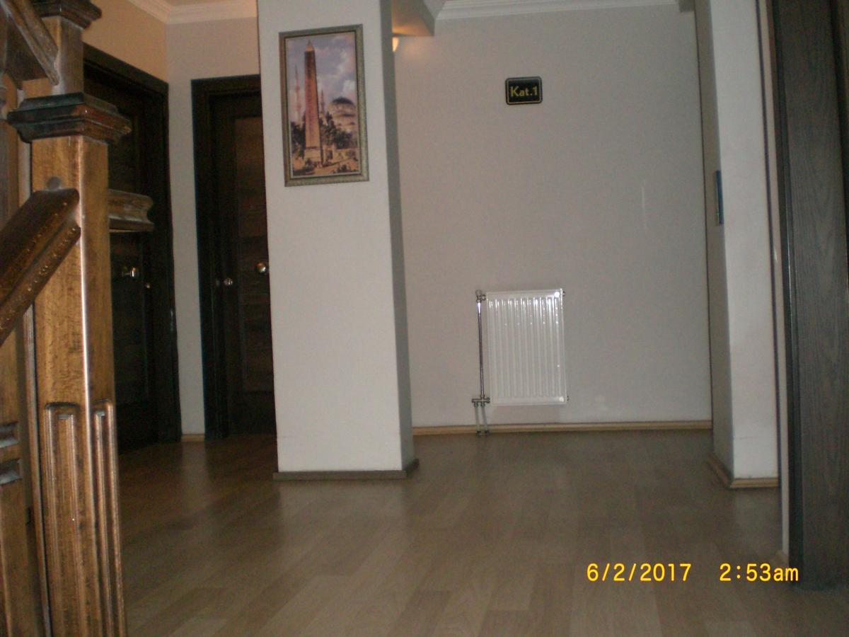 Kemer Otel Μπαρτίν Εξωτερικό φωτογραφία