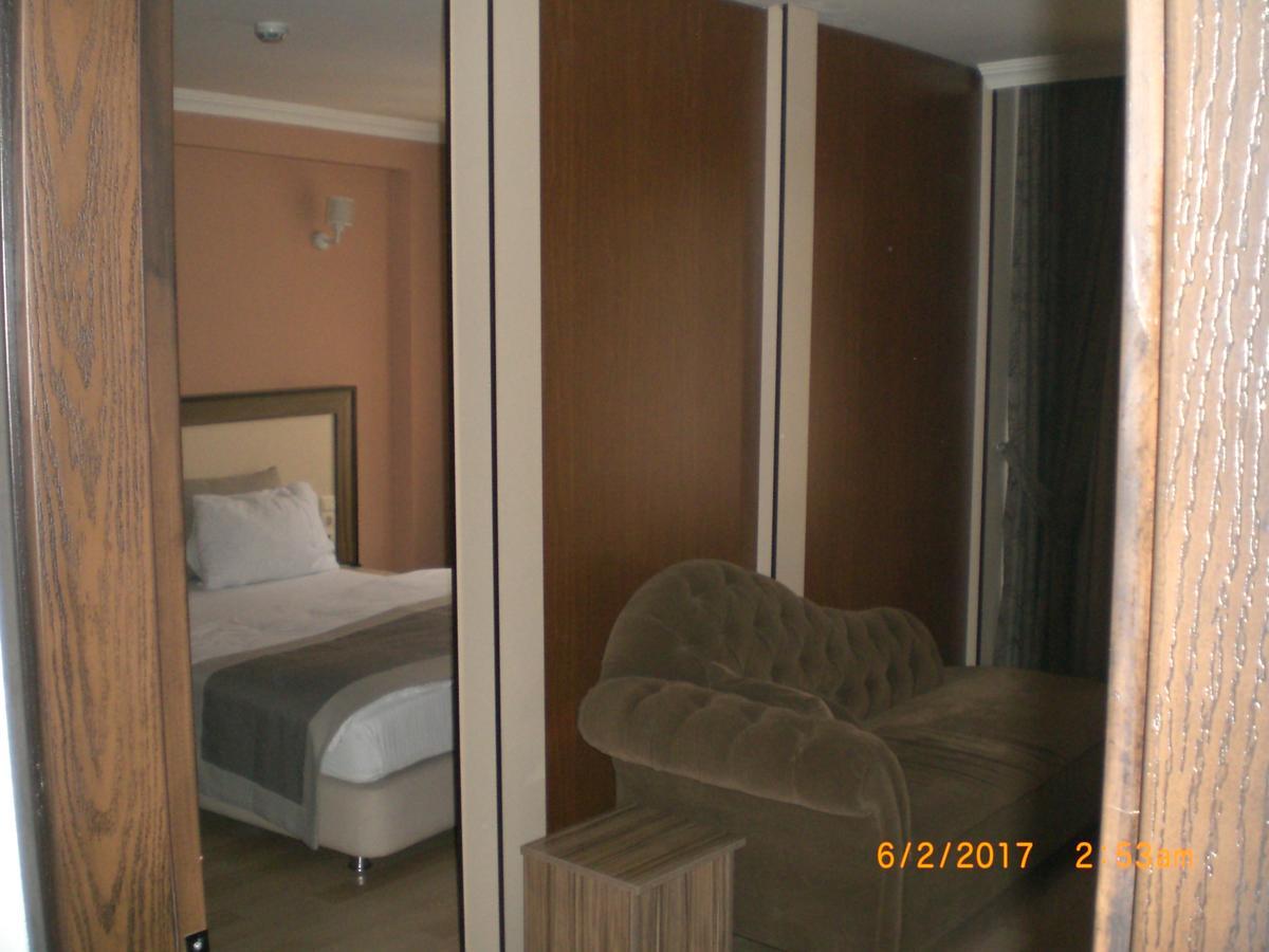Kemer Otel Μπαρτίν Εξωτερικό φωτογραφία