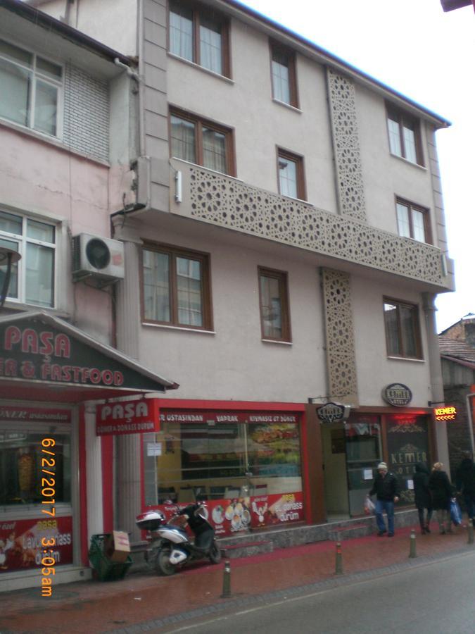 Kemer Otel Μπαρτίν Εξωτερικό φωτογραφία